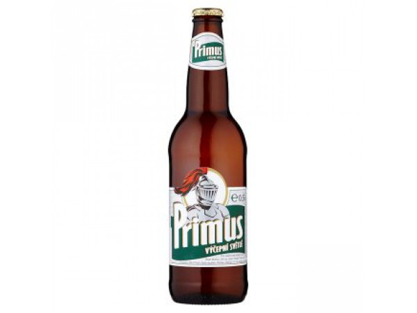 Primus светлое пиво 0,5 л